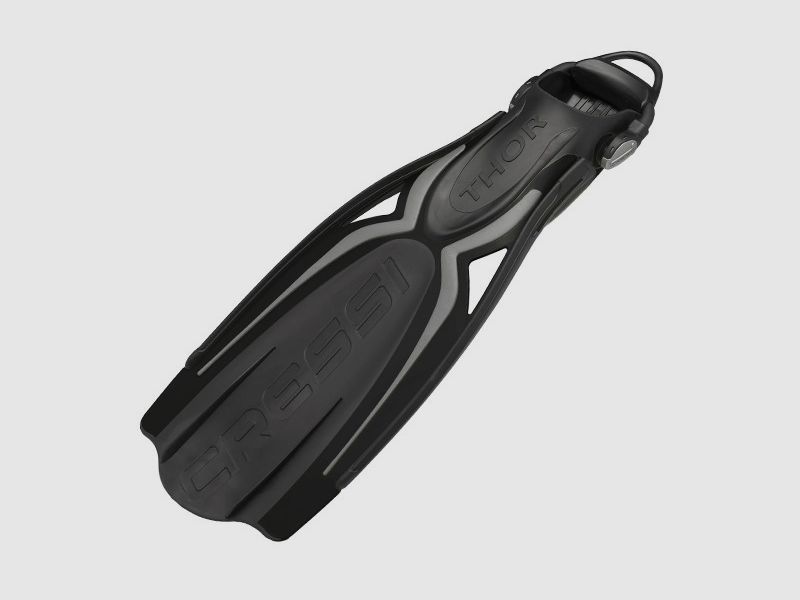 CRESSI THOR EBS BLACK, Bild 1 von 4