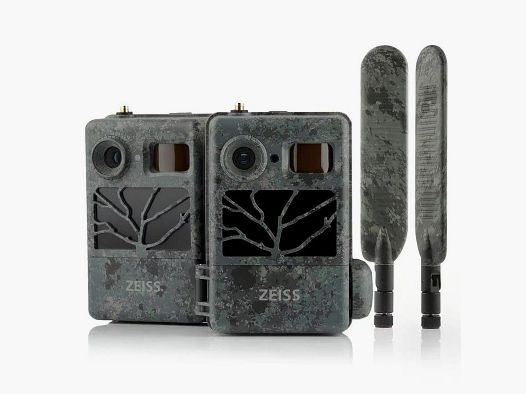 ZEISS Secacam 3 Wildkamera 2er Pack