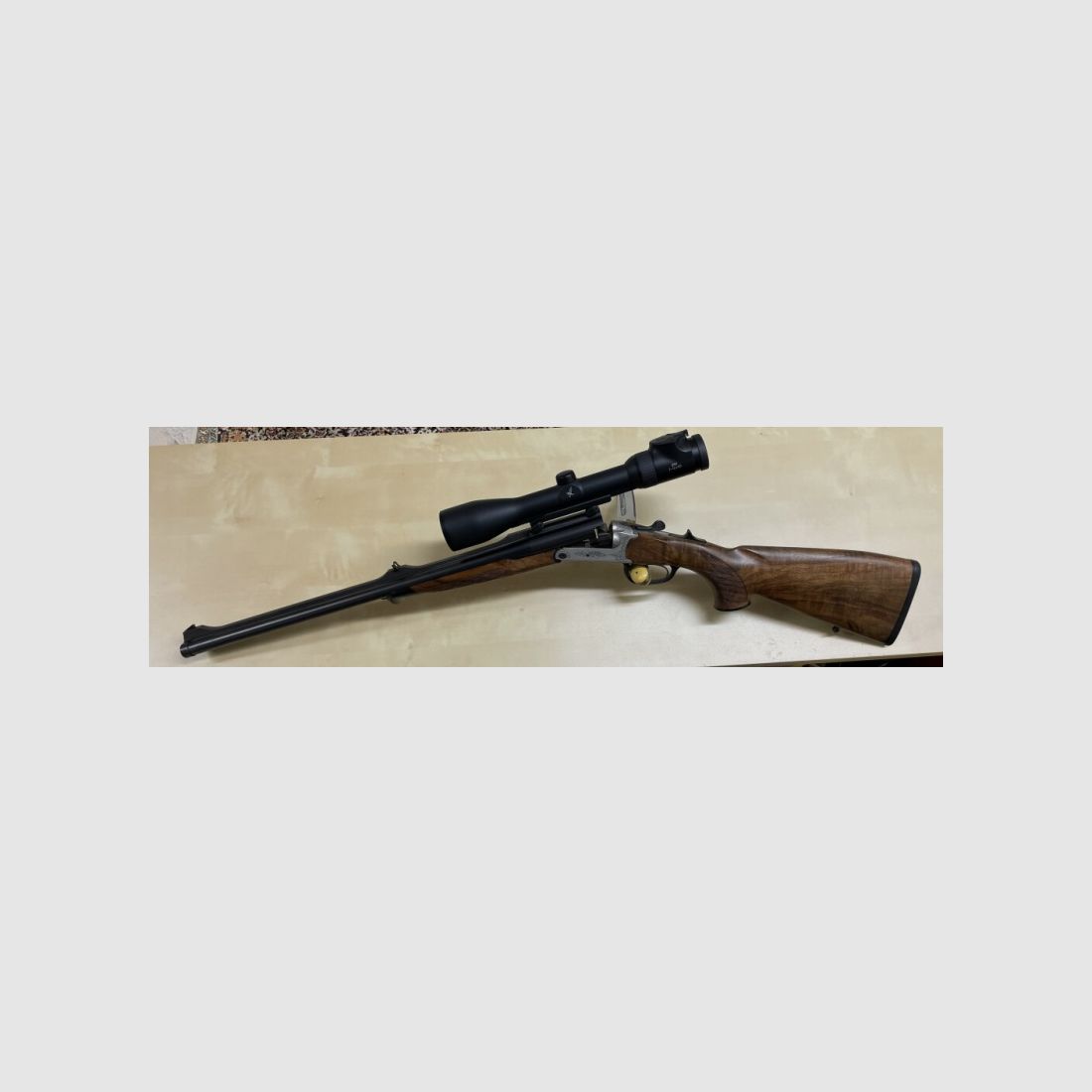 Blaser S2 9,3x74R, zdjęcie 1 z 2