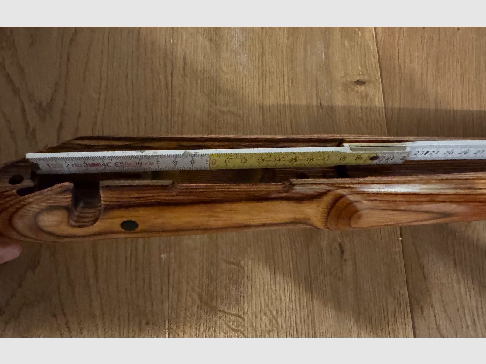 Remington 700 SA Holzschaft
