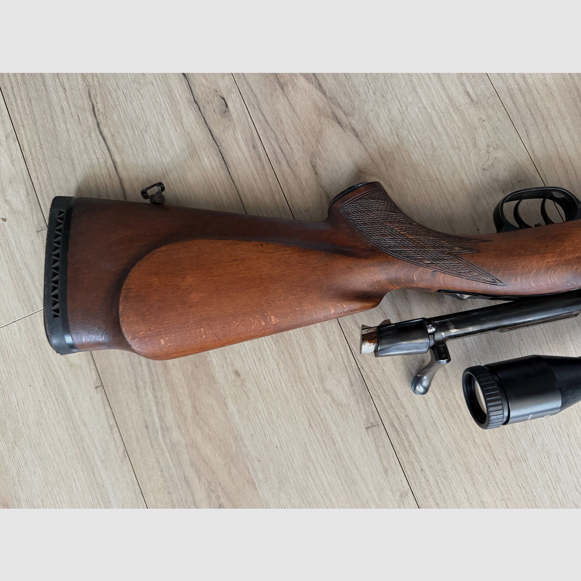 Repetierer RWS .30-06  mit Zeiss Diatal Z 8x56, Absehen 4, mit EAW Montage  Lauflänge 60 cm