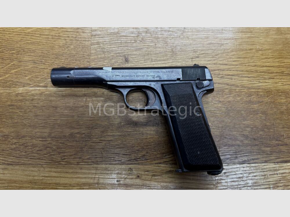 FN - Browning 1910/22, WaA Wehrmacht - pistola semiautomatica, immagine 1 di 10