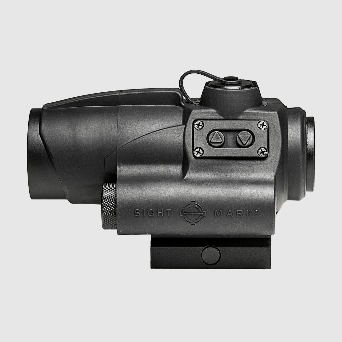 Sightmark Roodpuntvizier Wolverine FSR 1×28-Zwart-2 Moa DOT Moa, afbeelding 2 van 2