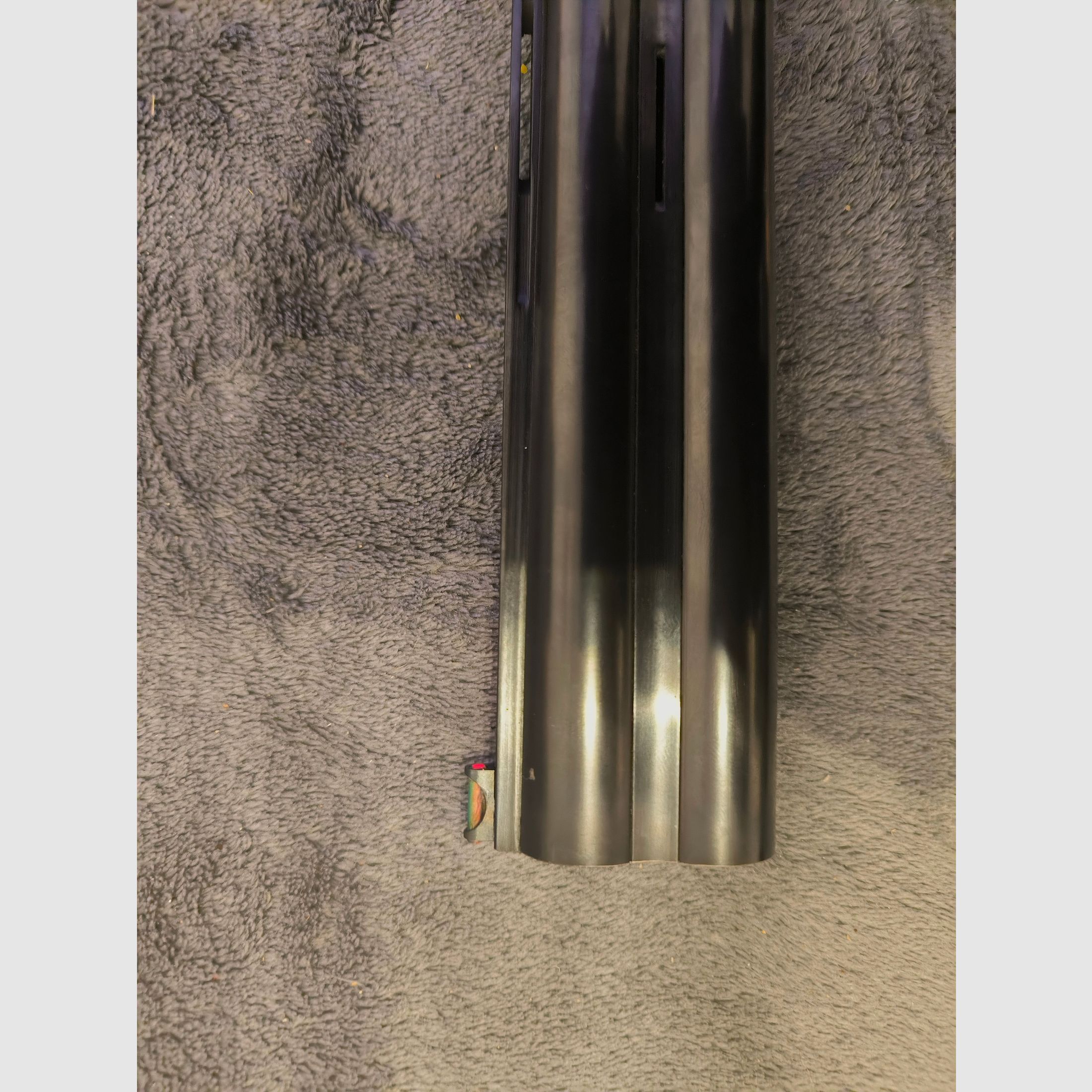 Forest Favorit Bockdoppelflinte Rechtsausführung 12/76 mit 71cm Lauf