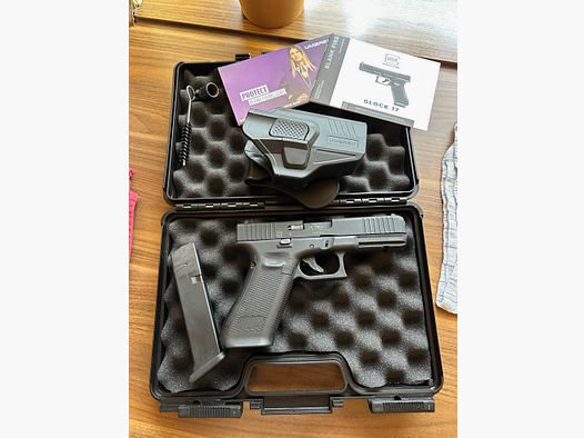 Glock 17 Gen 5