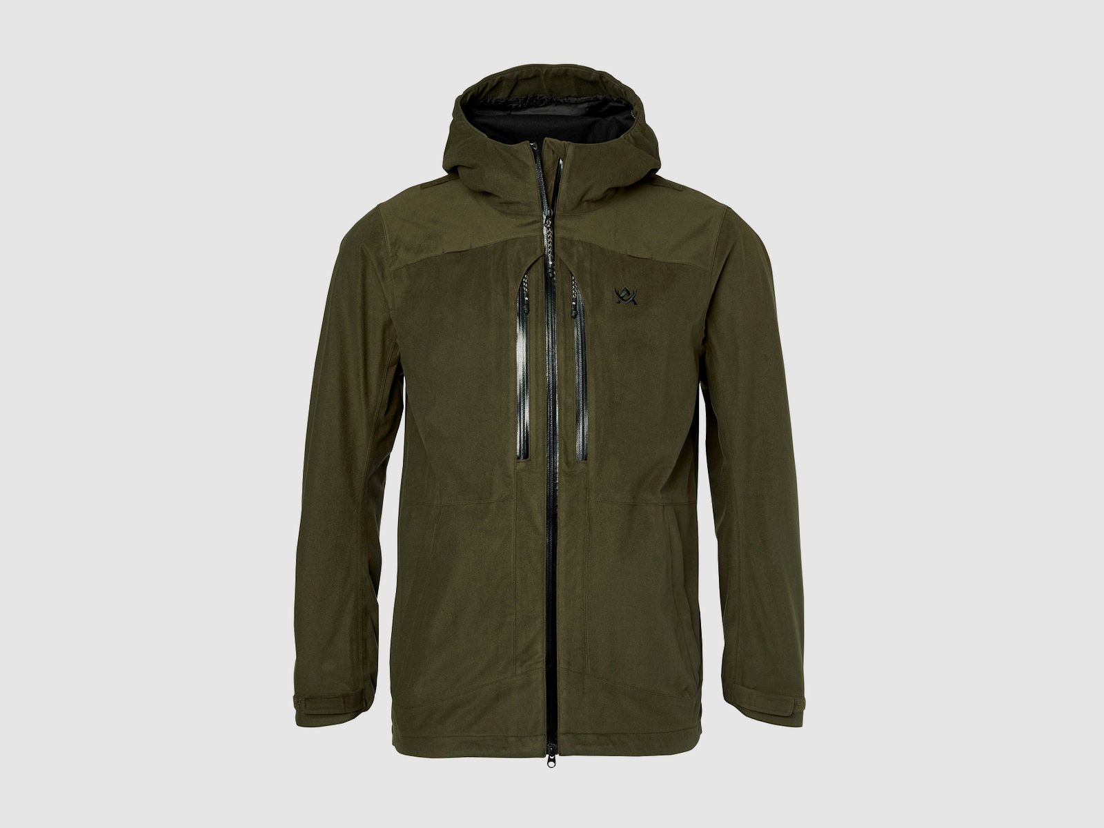 Alaska 1795 Extreme Lite Jacke Herren Solid Night Green XL