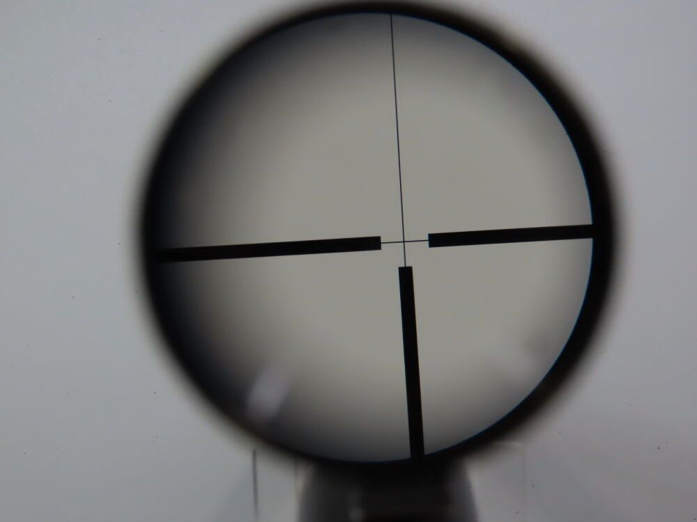 Fusil Tikka - fusil combiné