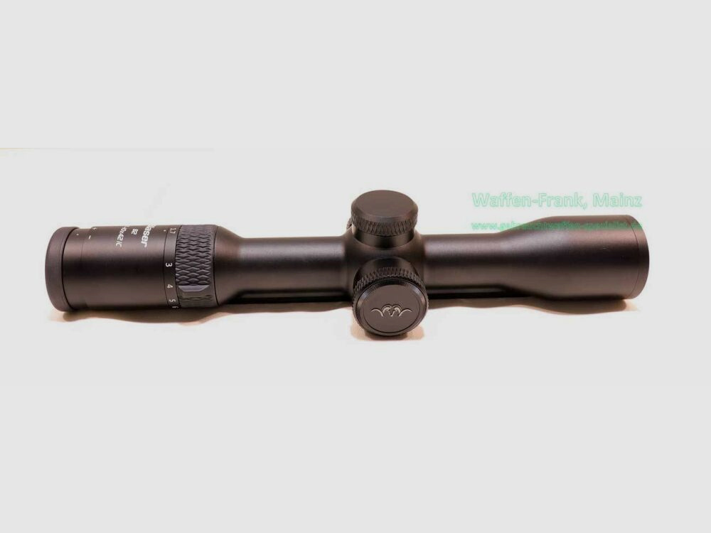 Blaser - Isny Mod. B2 1,7-10x42iC S