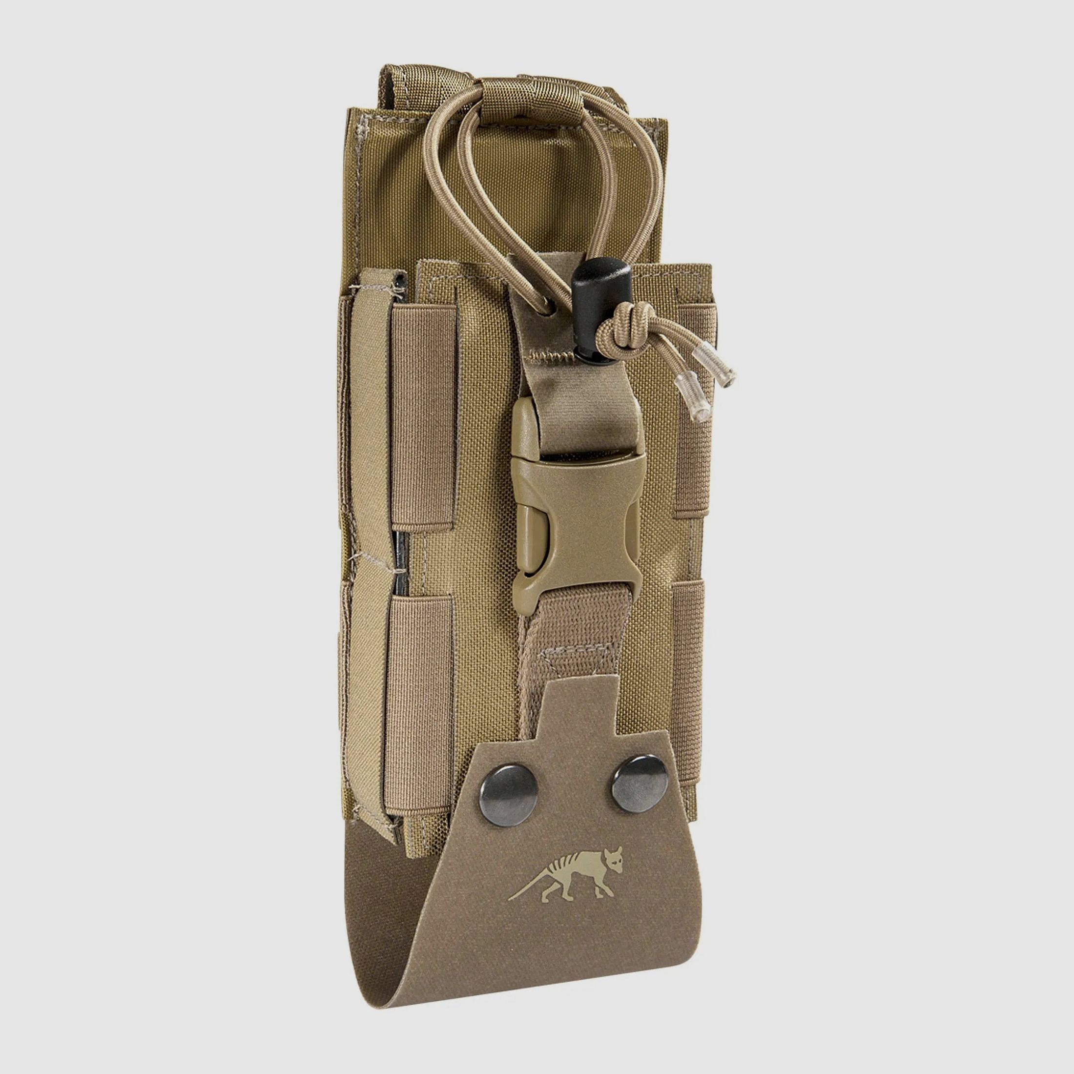Tasmanian Tiger Tasmanian Tiger Funkgerätetasche Tac Pouch 2 Radio MKII khaki
