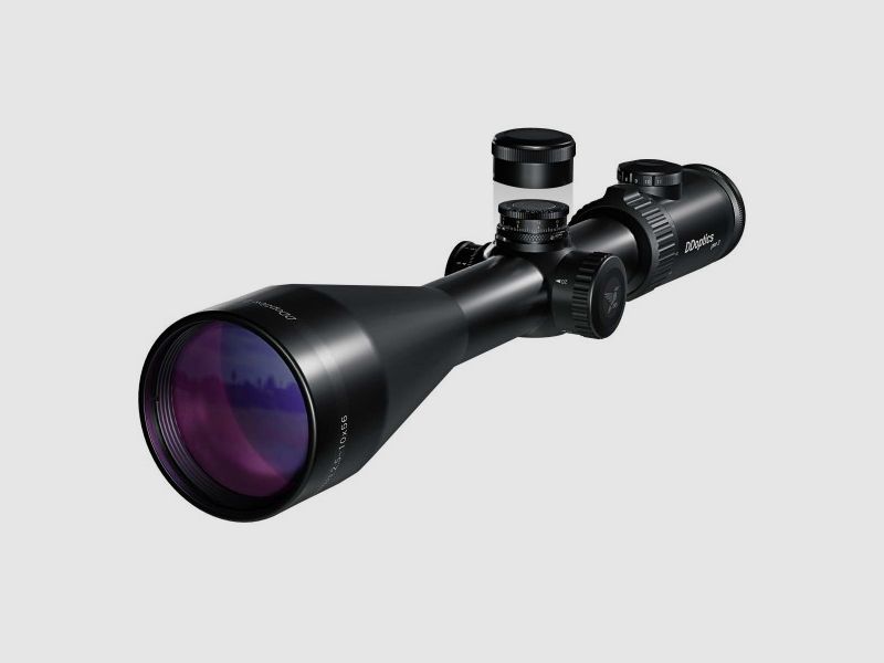 DDoptics 442511128 Zielfernrohr Nighteagle V4 2,5-10x56 Gen3 MRAD A4N