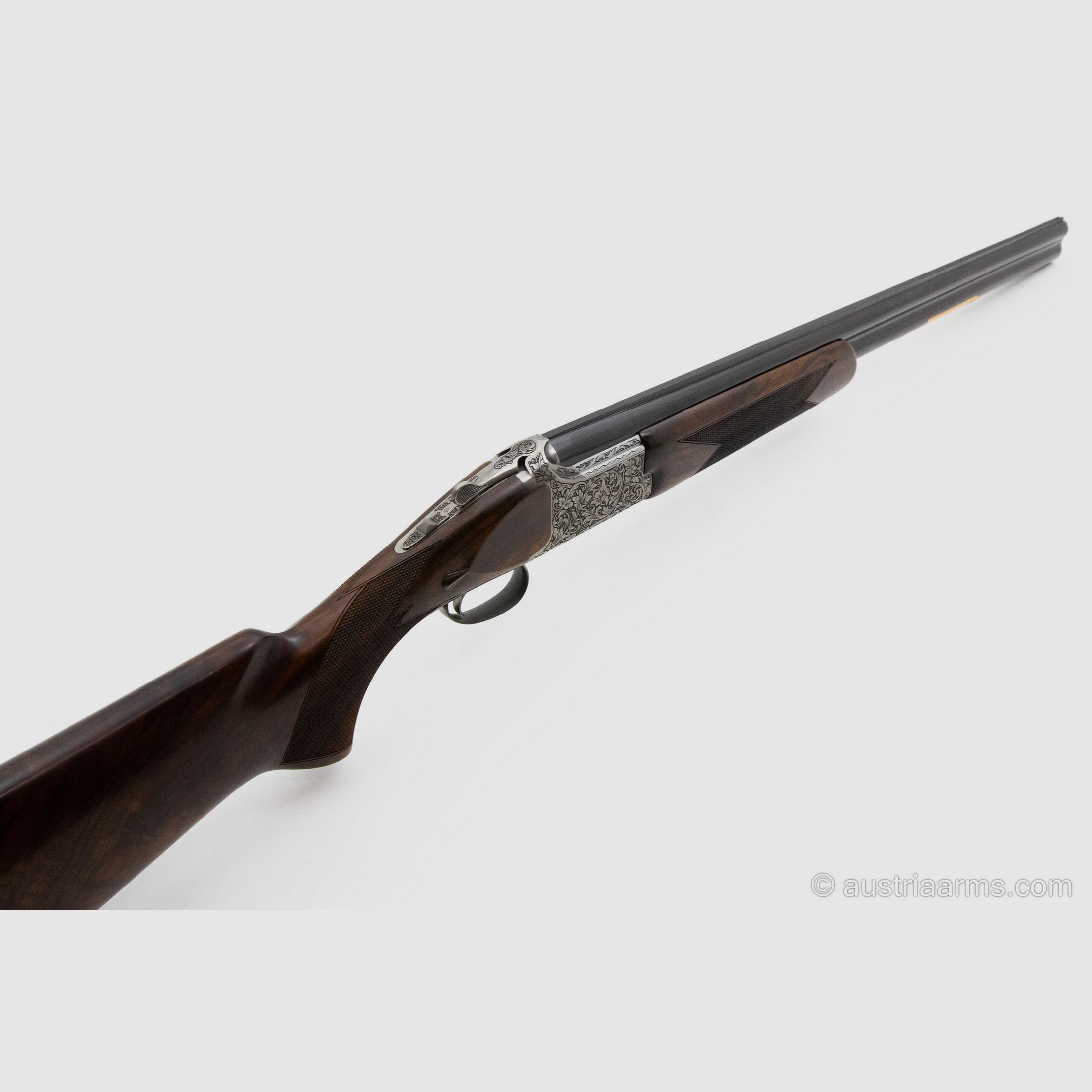 Browning B525 Sonderedition „100 Jahre Browning“, Neuwaffe, 12/76, Bild 6 von 8