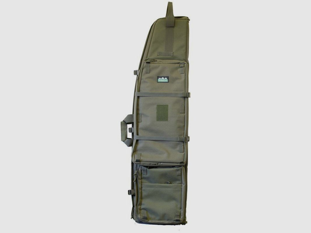 Ridgeline Futteral Sniper Bag Olive