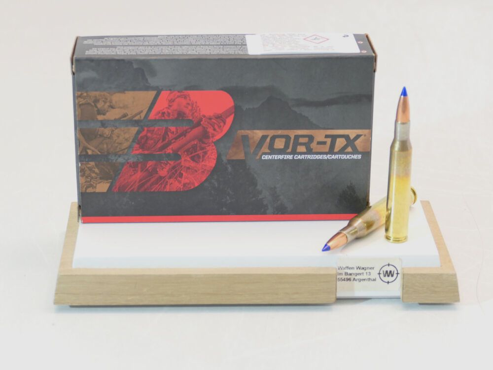 Barnes VOR-TX EURO 8,4g/130grs à20 .270 Win.