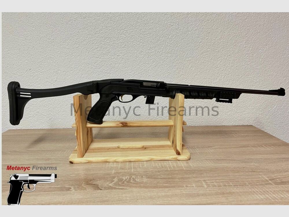 Marlin 989 M2 .22lr
