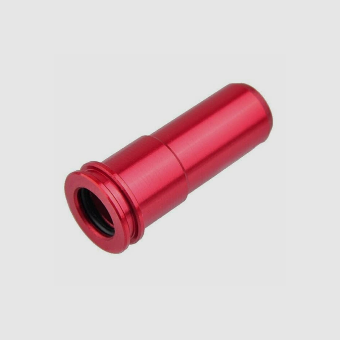 Aluminium Nozzle fr M4 AEG (Single O-Ring)