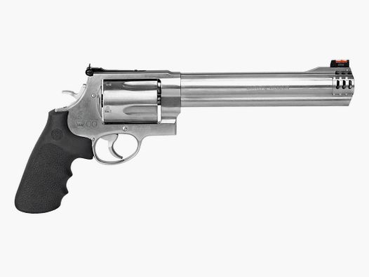 Smith & Wesson Revolver Mod. S&W500 8-3/8′ .500S&W Mag.