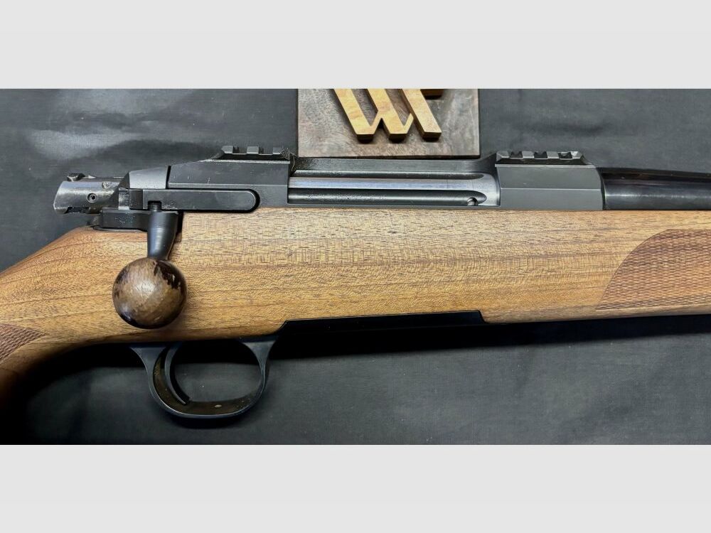 Steel Action HM .30-06 Spr.