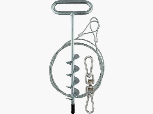 Set di ancoraggio Eurohunt XXL