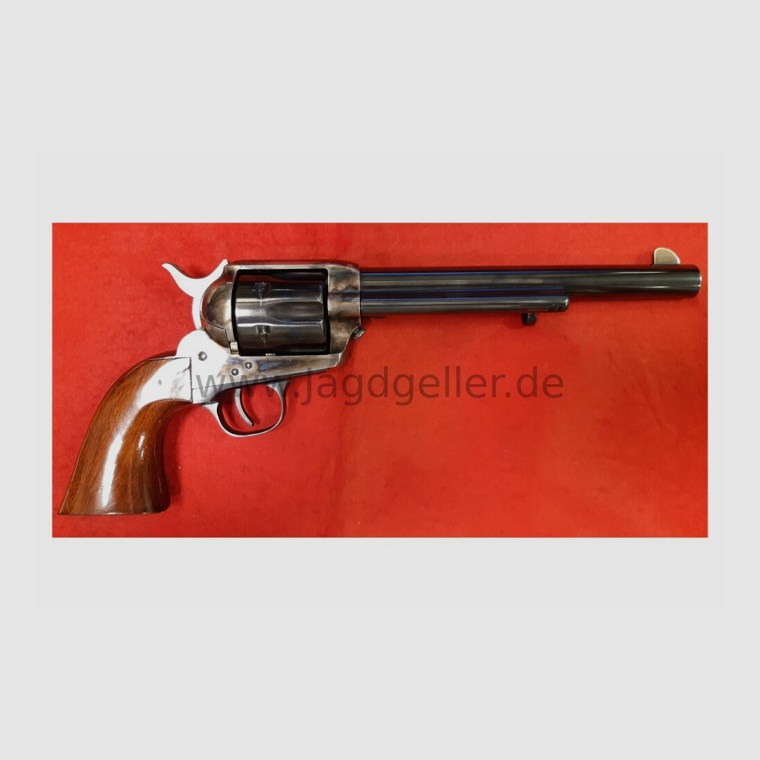 SA-Revolver Hege-Uberti 1873SAA First Issue? .44-40WCF