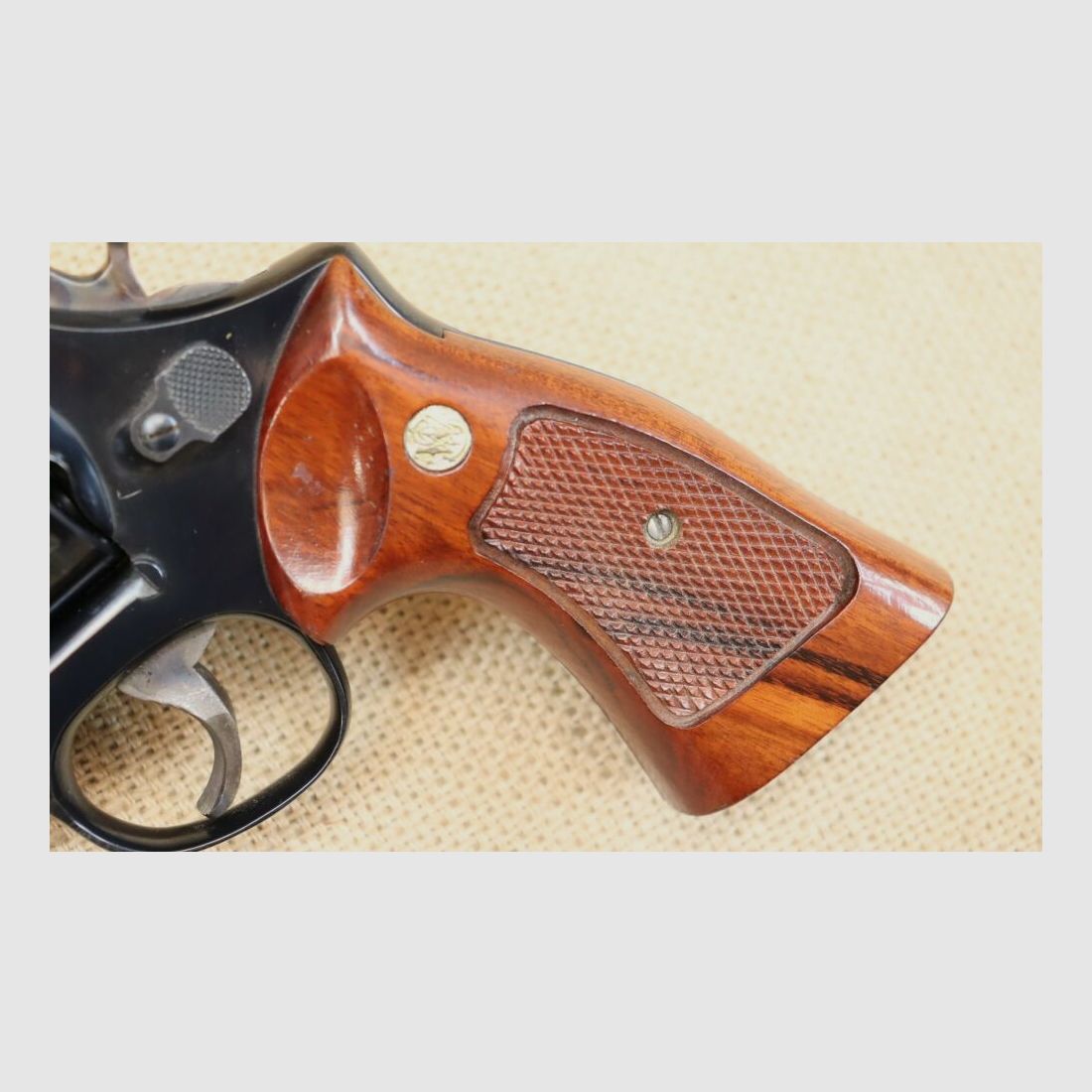 Smith & Wesson 29-2 .44RemMag