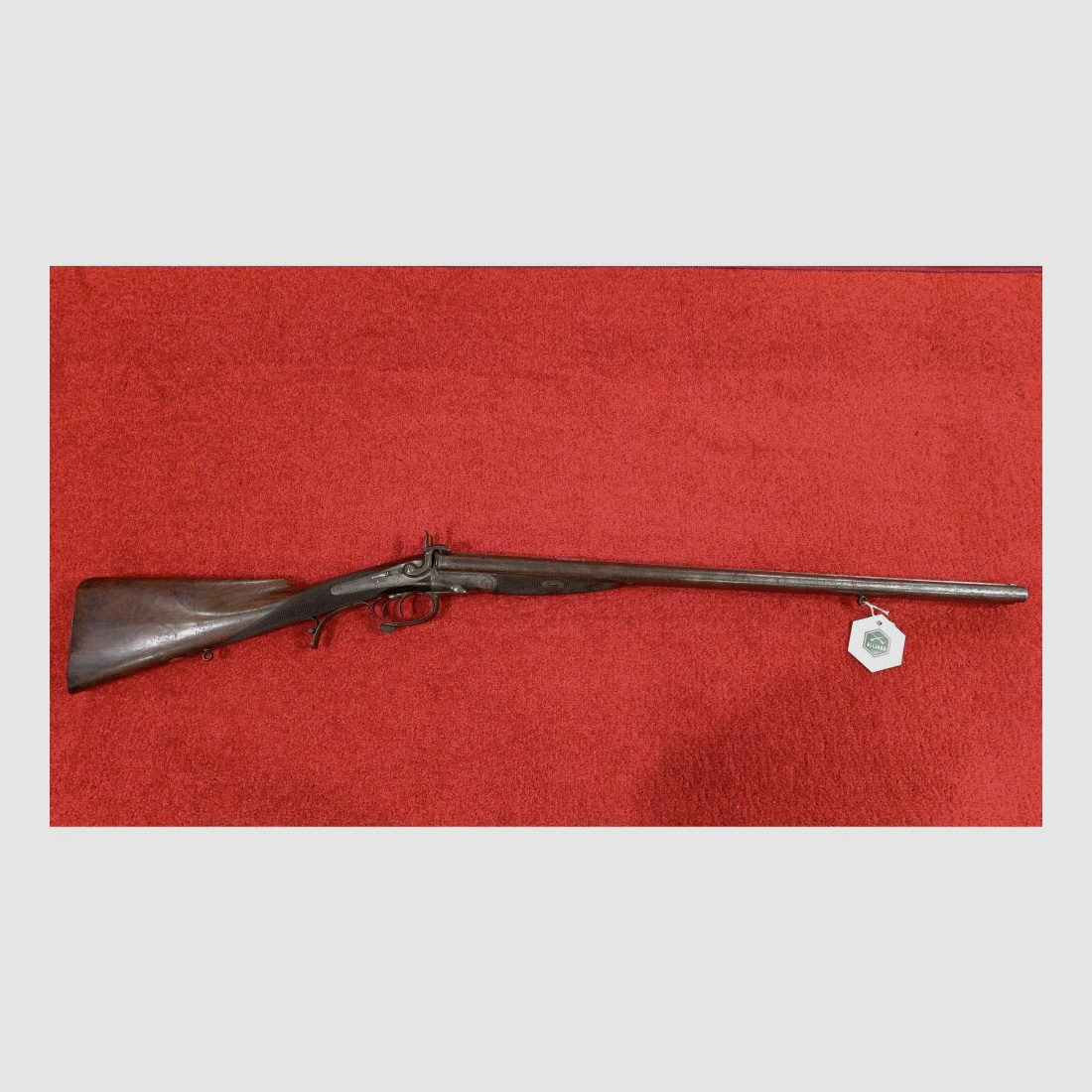 Tipping & Lawden London 15mmStiftfeuer