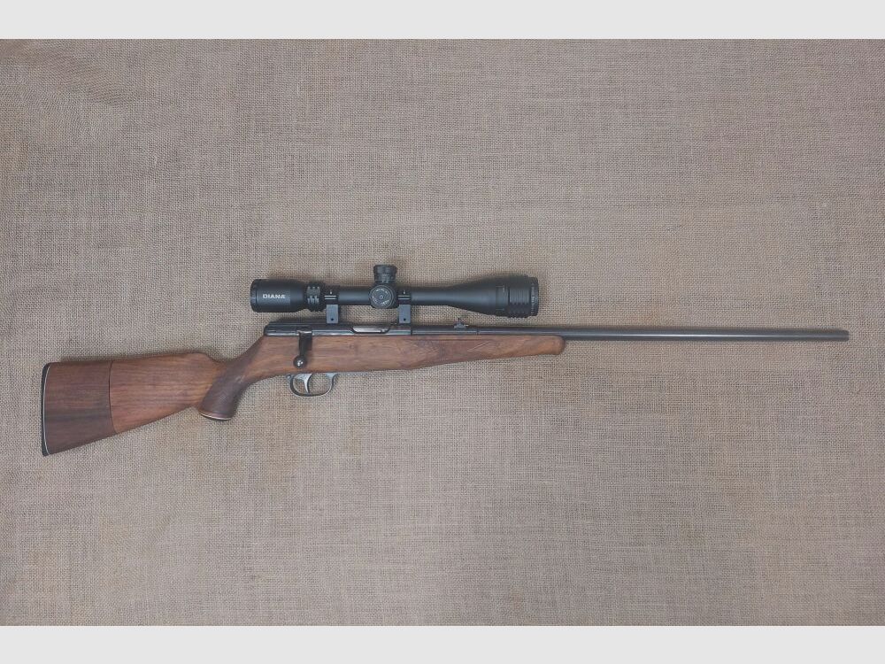 Weihrauch HW 60 Einzellader