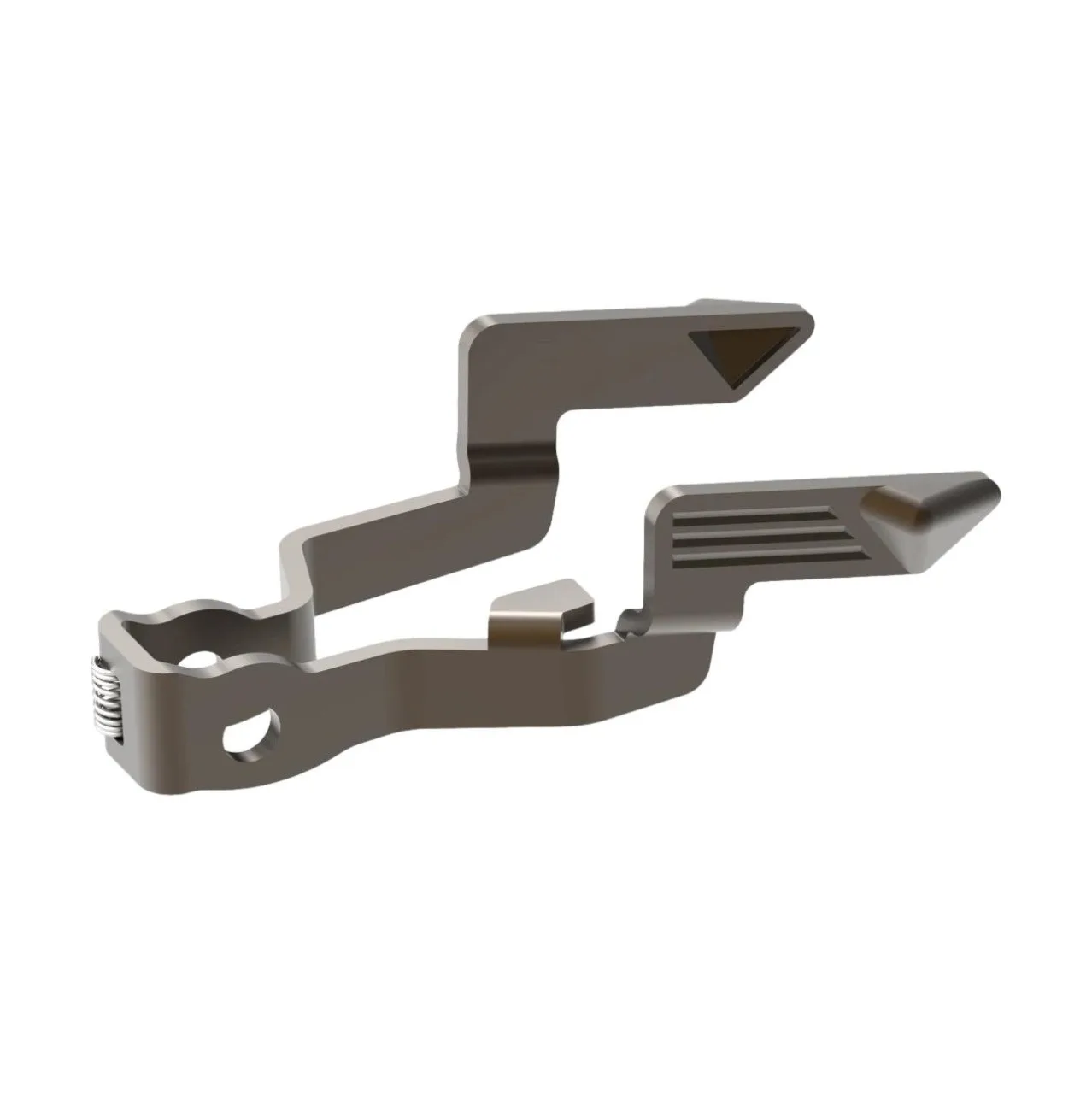 PRIMÄTIA – Levier de retenue de glissière / Libération prolongée de la glissière GLOCK Gen5