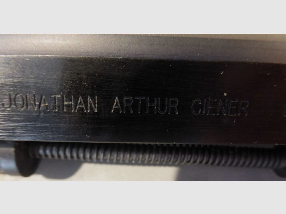 Beretta & Ciener Mod 92, Bild 8 von 10