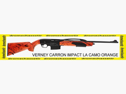 Karabina Verney Carron Impact LA camo orange, kal. 300 Win Mag, lufa 55 cm