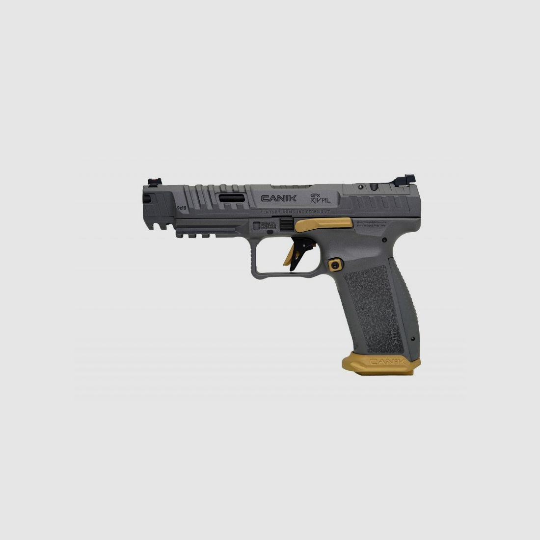 PISTOOL CANIK SFX RIVAL 9X19, afbeelding 2 van 3