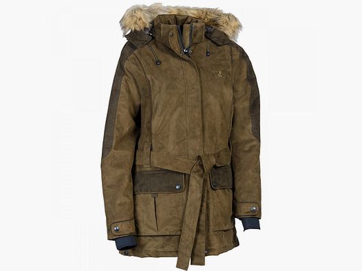 Jacke Veste Femme Grand Nord (Khaki)