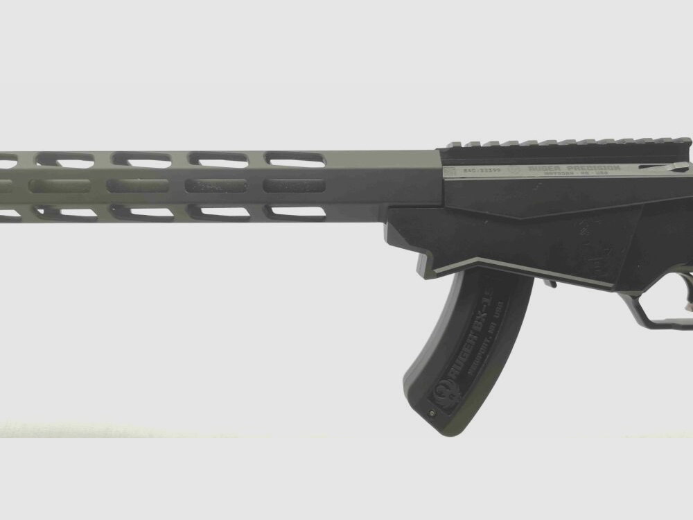 Ruger Precision Rifle