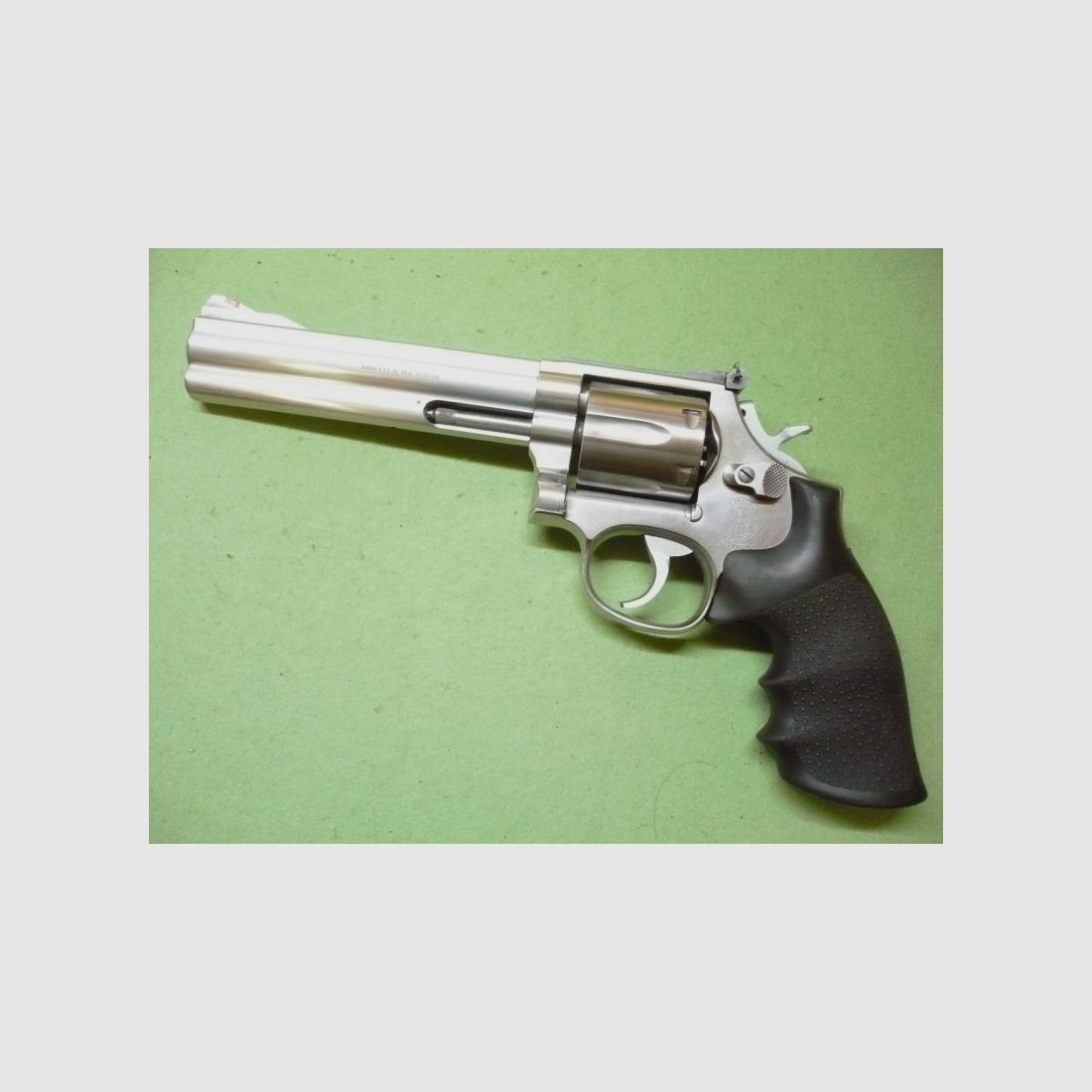 1 Revolver Smith & Wesson Mod. 686-3, Kal. .357Mag