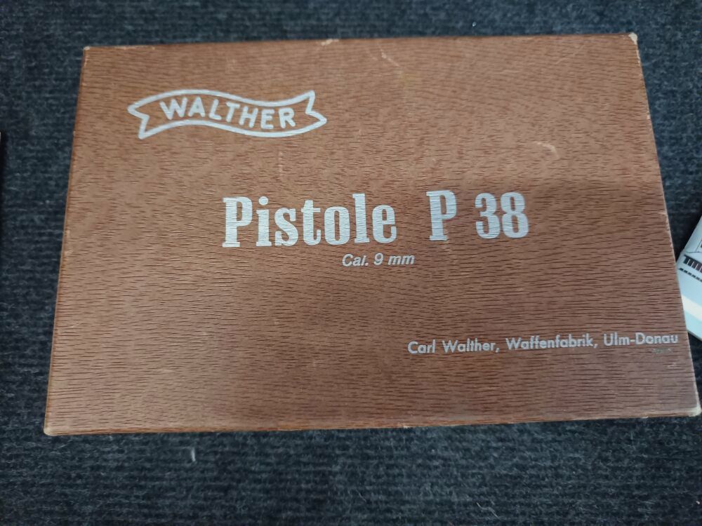 Walther P38 P38
