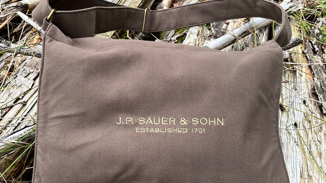 Sauer & Sohn Ansitztasche