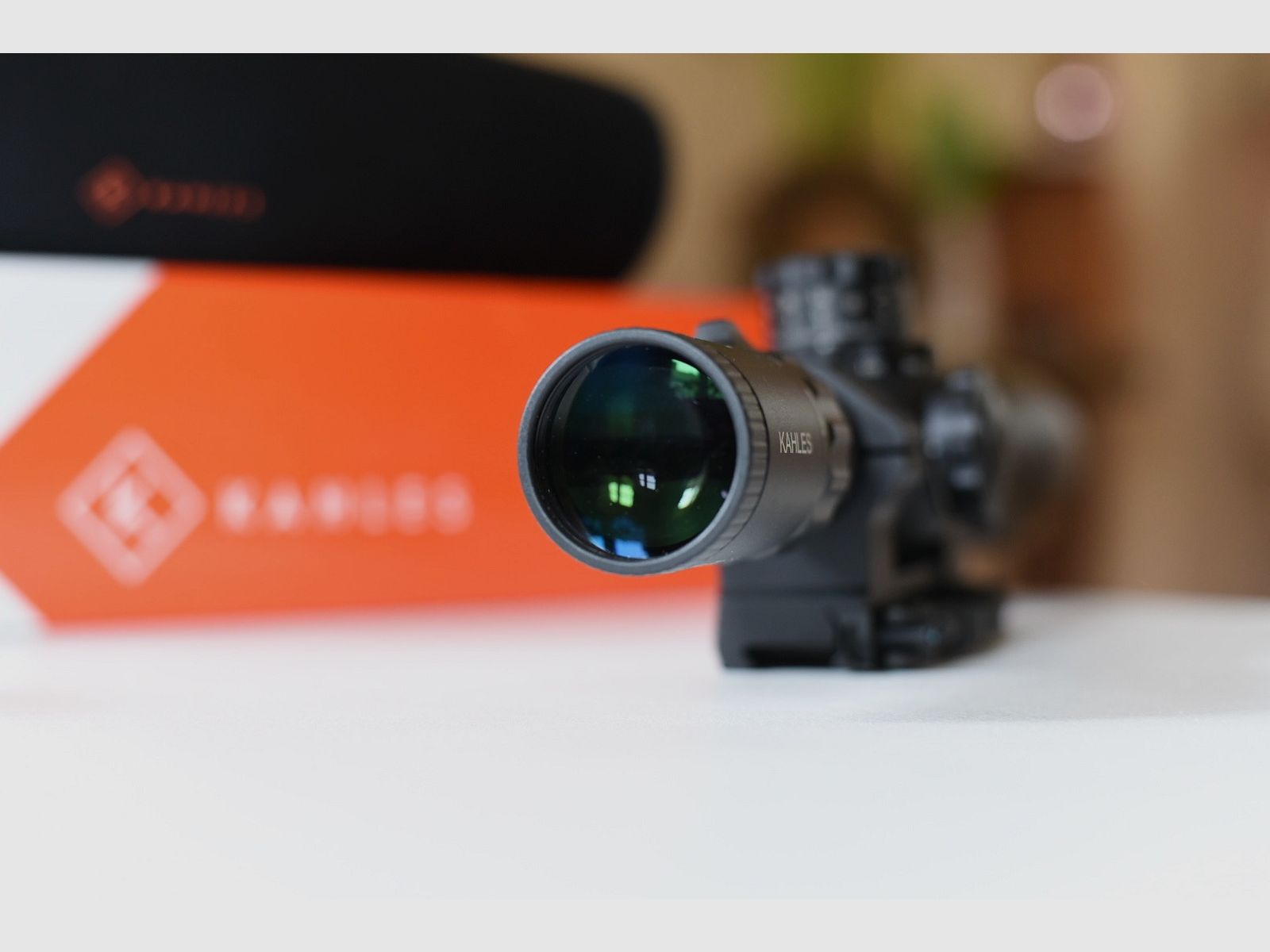 Kahles K 624i 6-24x56 —like new—