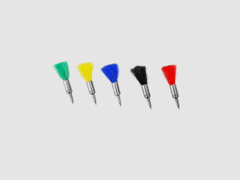 Umarex schietpijltjes 4,5 mm – 10 stuks., afbeelding 2 van 2