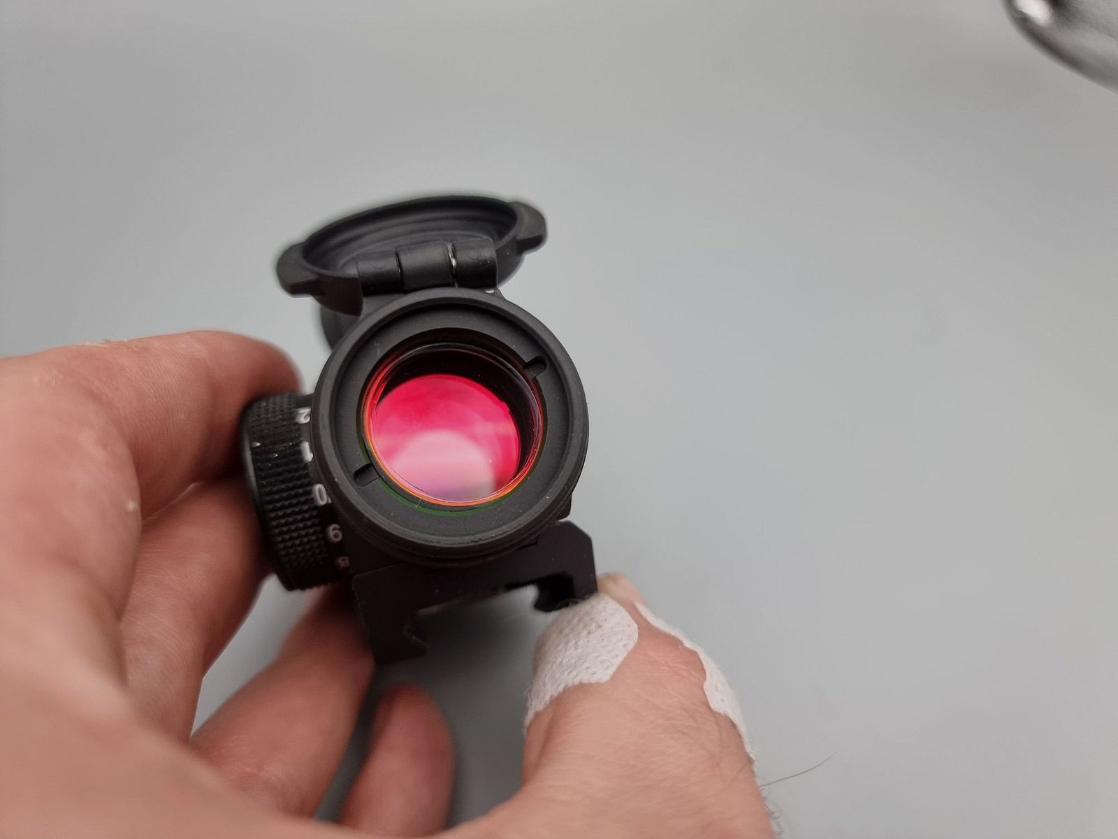 Original AIMPOINT MICRO H2 - in Originalverpackung - kein T2 Eotech Trijicon