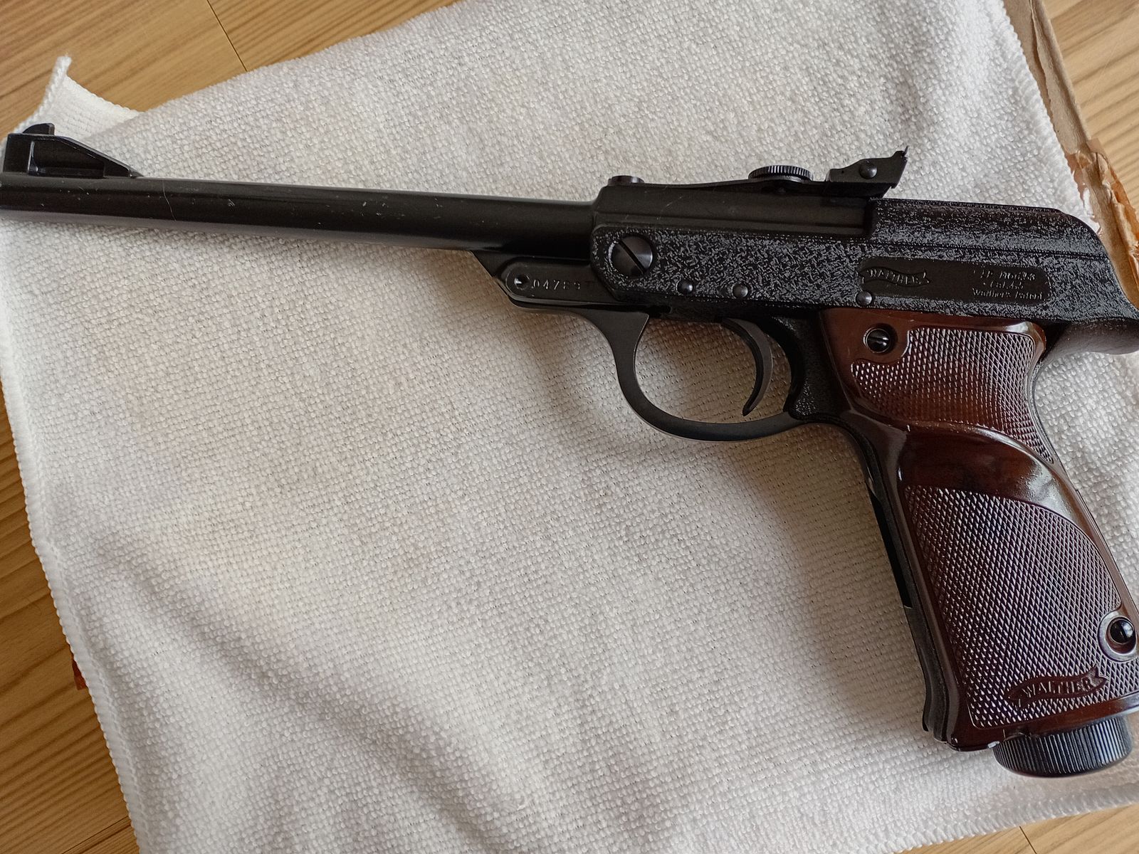 Walther LP 53