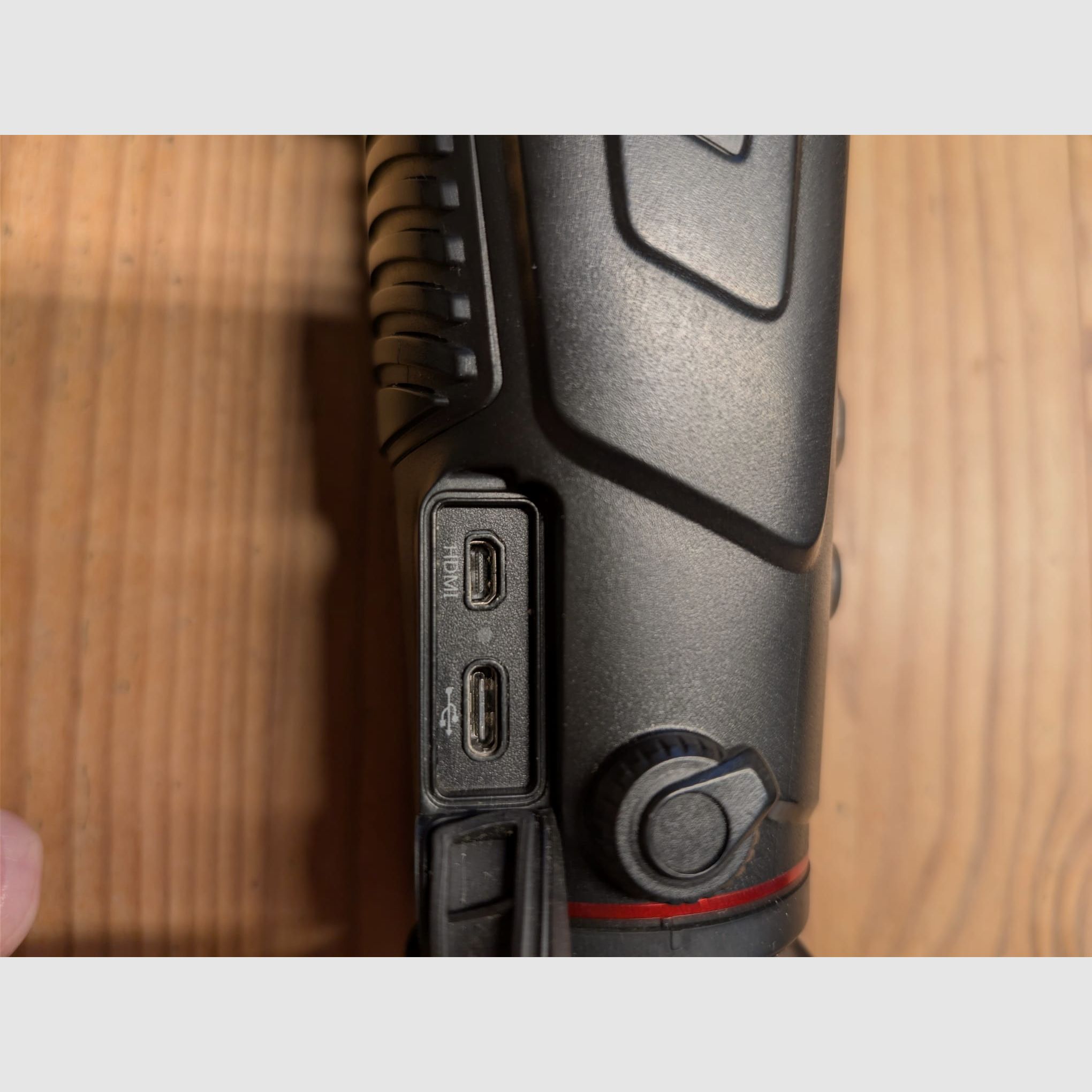 Nightlux thermal imaging device JSA IR-450