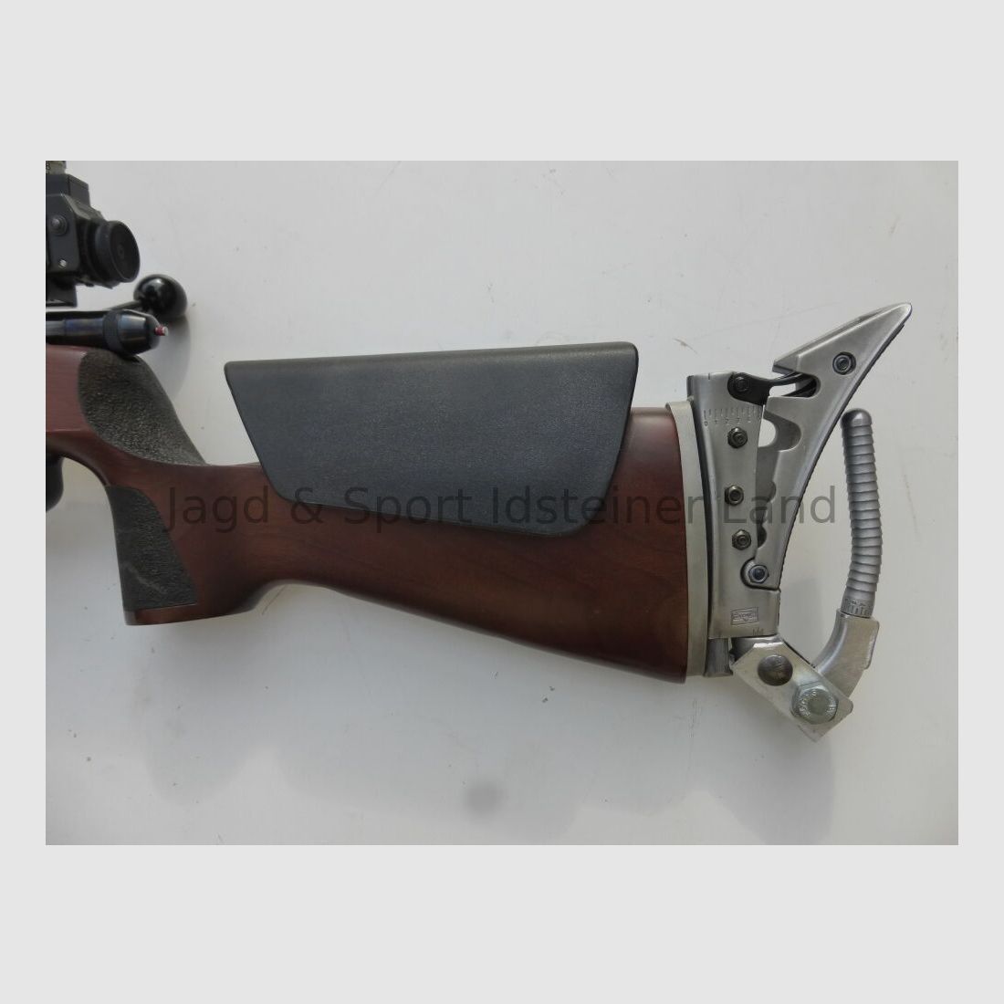 Anschütz Modell 1807 Match