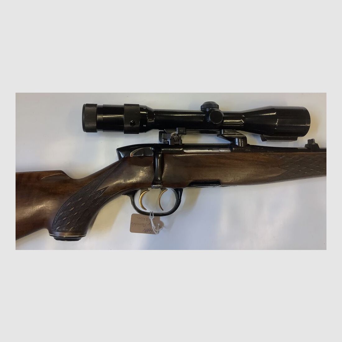 Steyr Mannlicher Mod. L