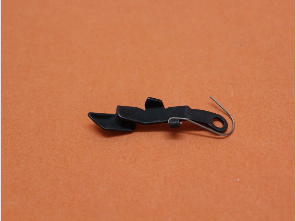 Glock Glock (-Gen4): Slide catch lever extended Small Frame (from model year 2001)