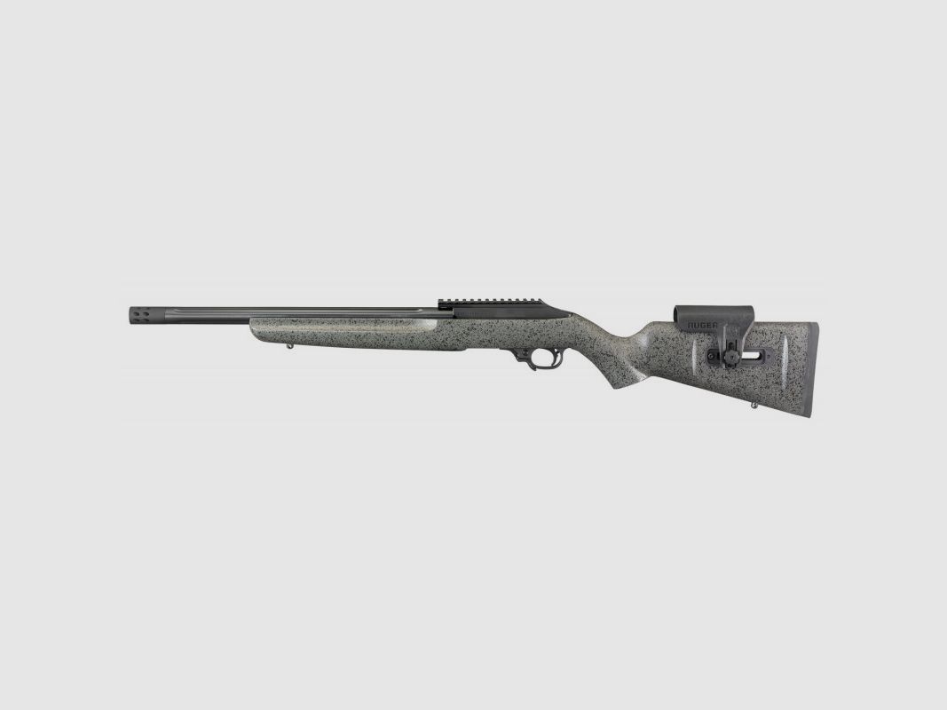 RUGER 10/22 COMPETITION 22LR LL 16,12", Bild 6 von 7