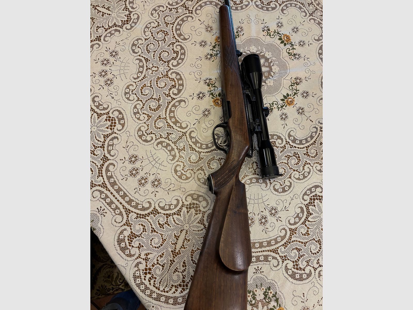 Steyr Mannlicher mod. L 5,6x57/ Zeiss Diatal Z 6x42