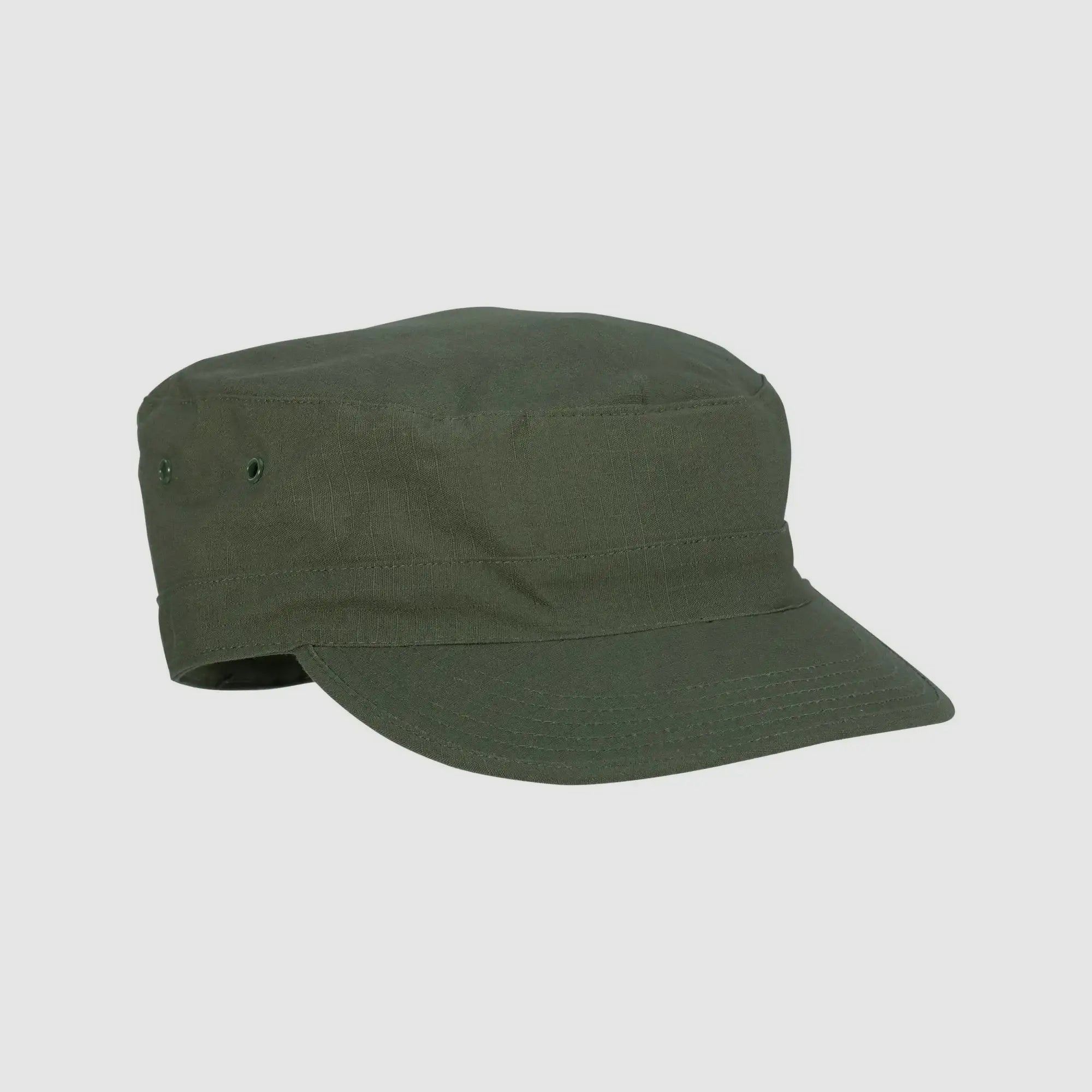 Mil-Tec US BDU Gorra de Campo Ripstop - Oliva / S