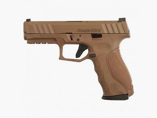Pistool Stoeger STR-9 FDE SAHR - 9x19