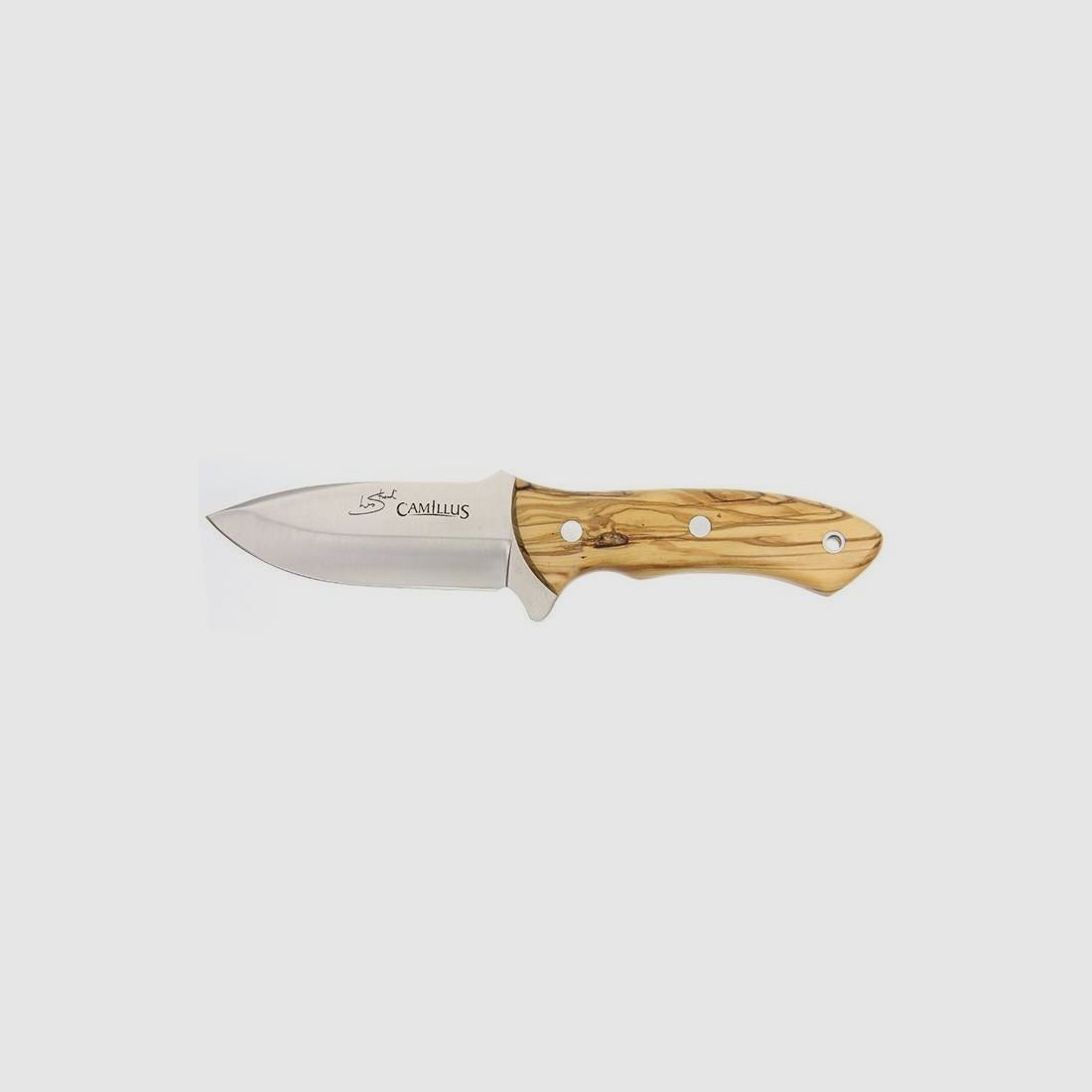 Jachtmes CAMILLUS LES STROUD FUERZA, afbeelding 1 van 4