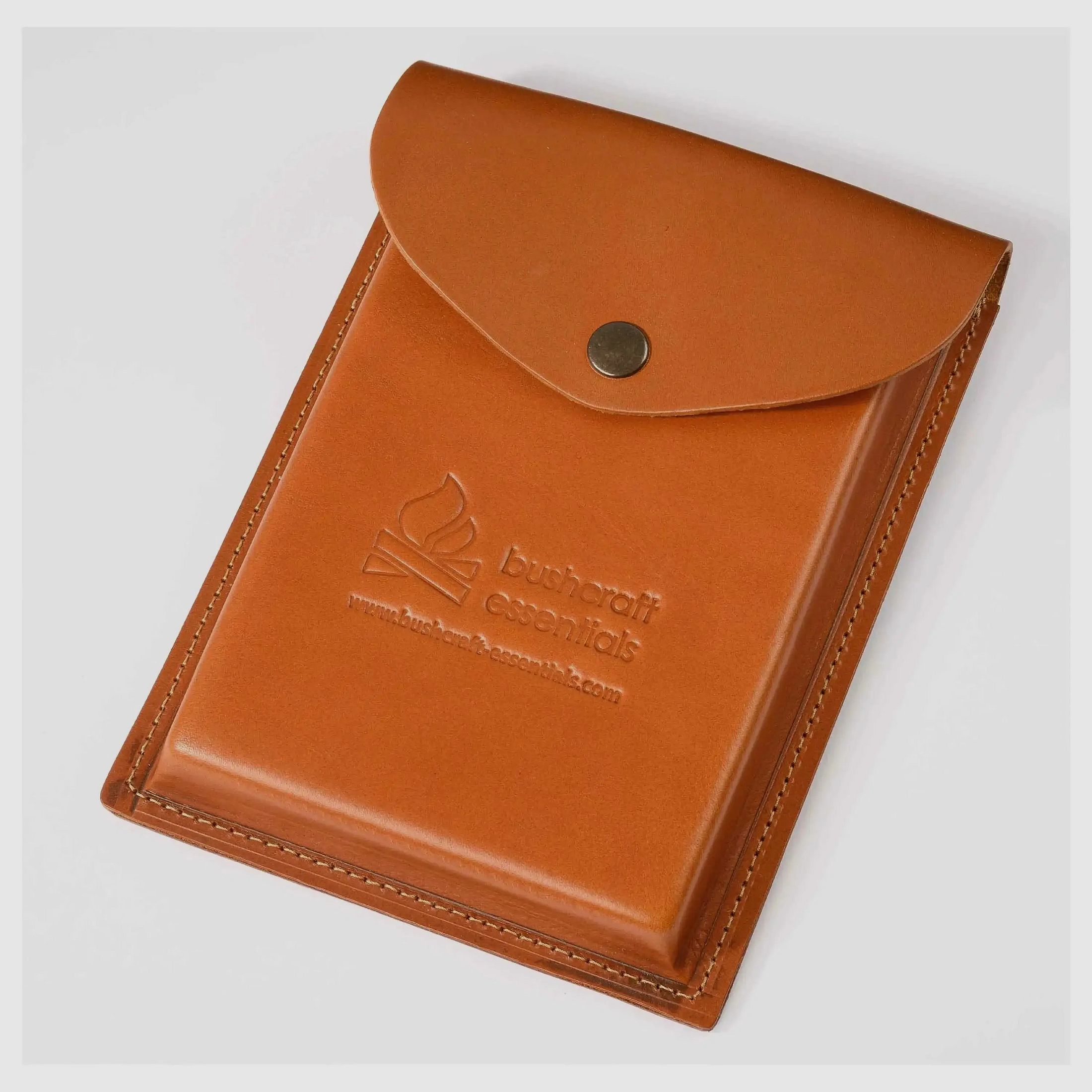 Bushcraft Essentials Bushcraft Essentials Ledertasche Bushbox XL