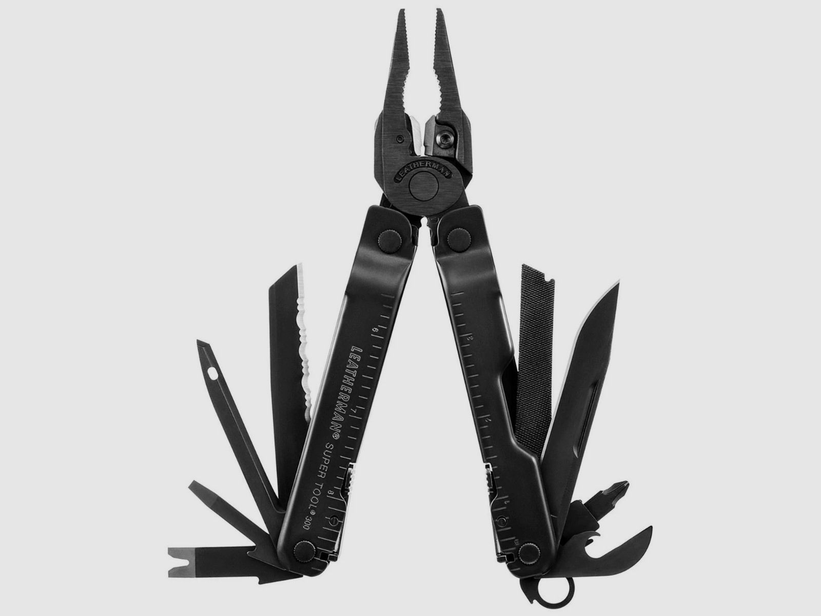 Leatherman - Multiherramienta SUPER TOOL 300 M - Negro - 832758, imagen 1 de 8